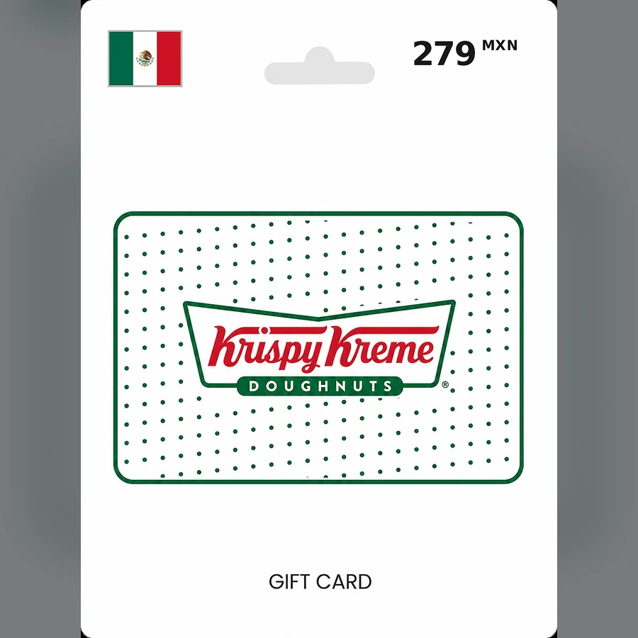 Krispy Kreme: Media cover art