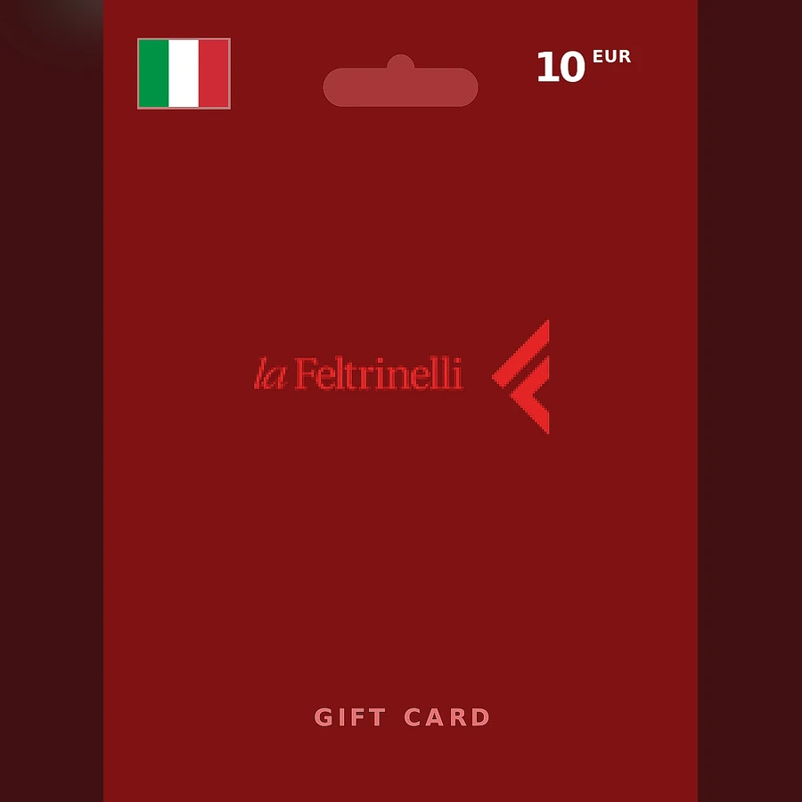la Feltrinelli Gift Card cover art