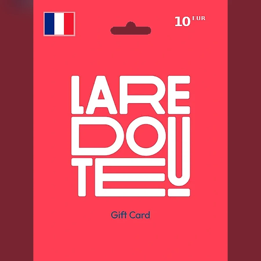 La Redoute Gift Card cover art