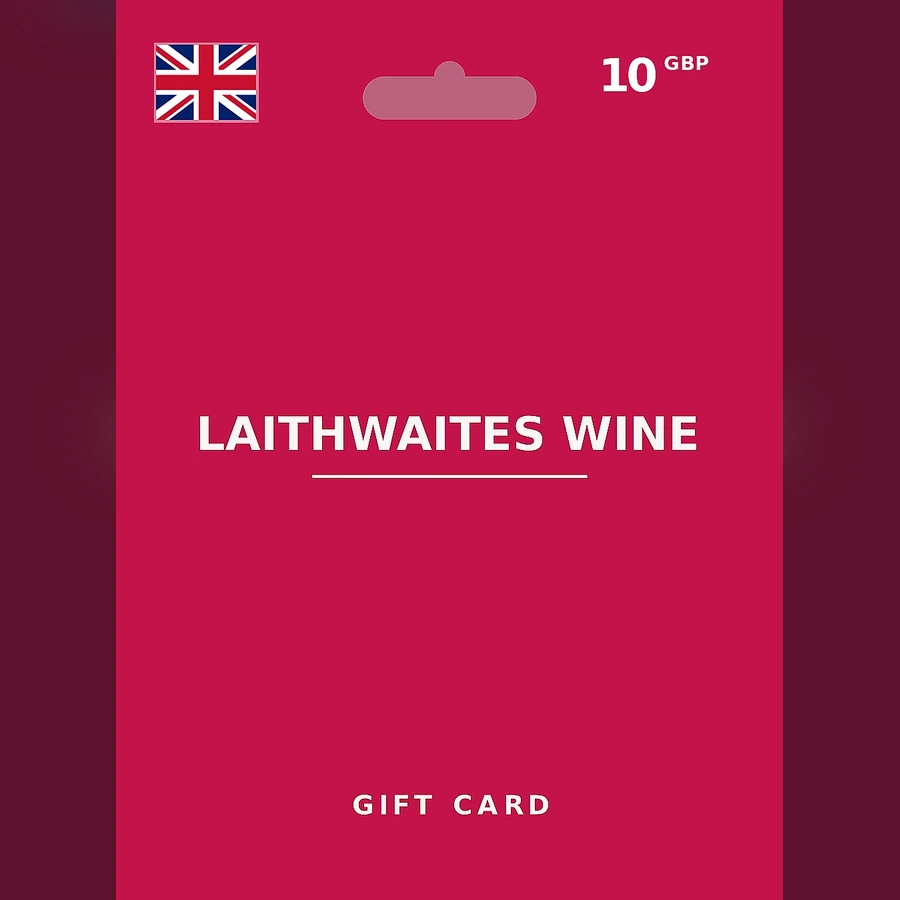 Laithwaites Wine Gift Card cover art