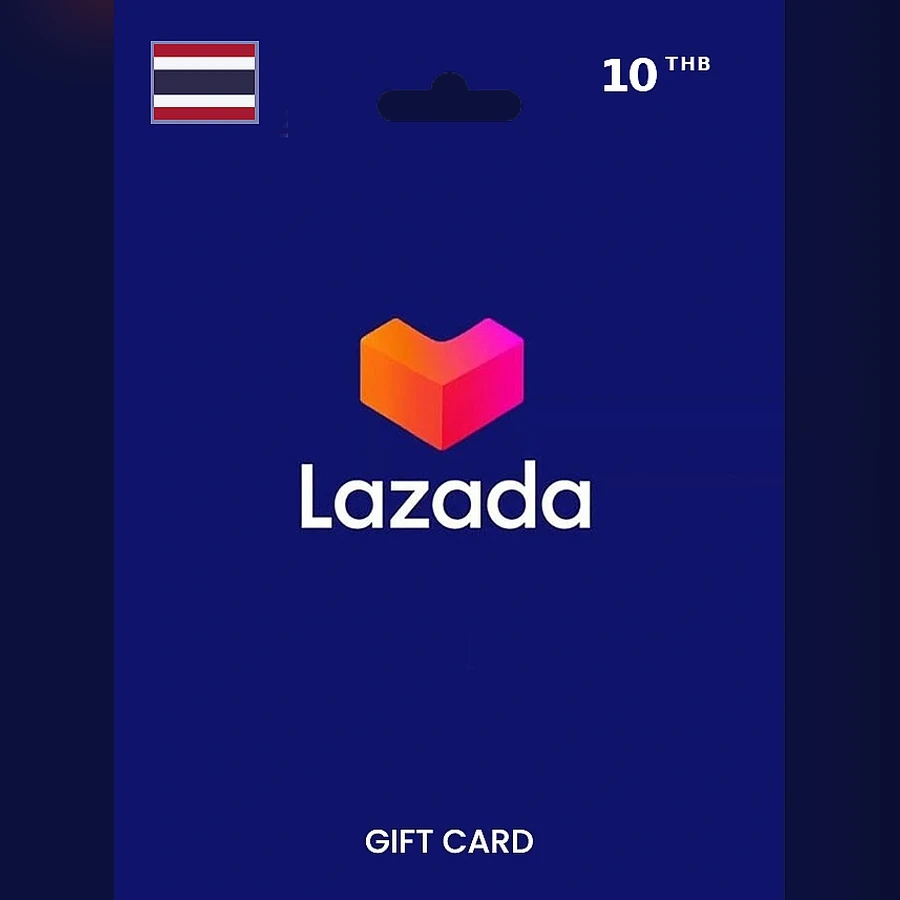 Lazada Gift Card cover art