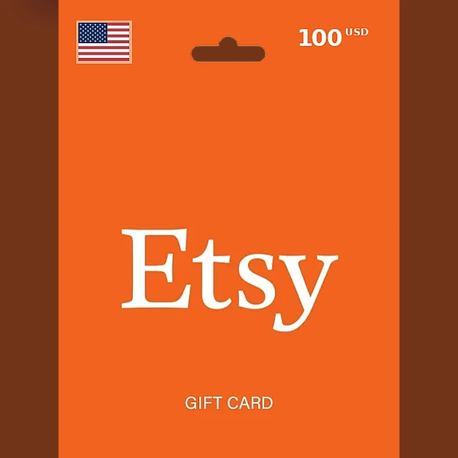 Etsy Gift Card cover art