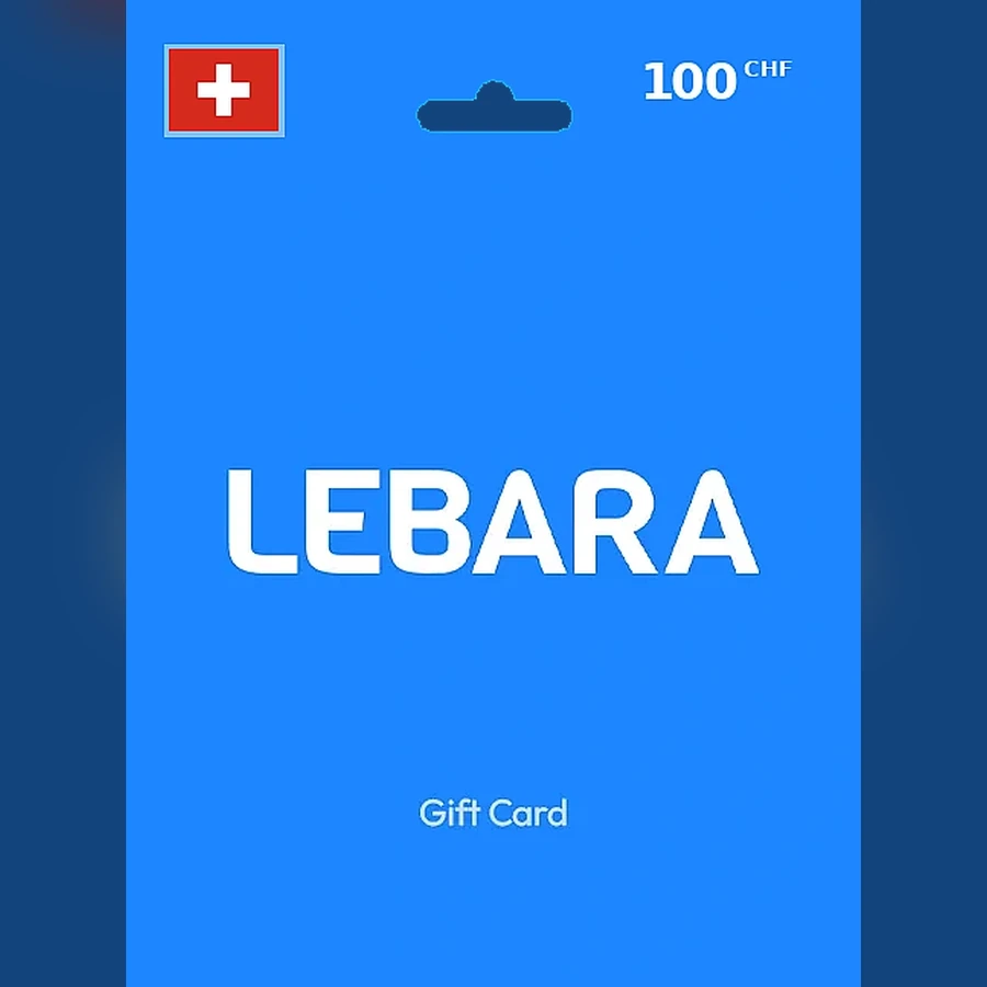 Lebara Top-Up cover art
