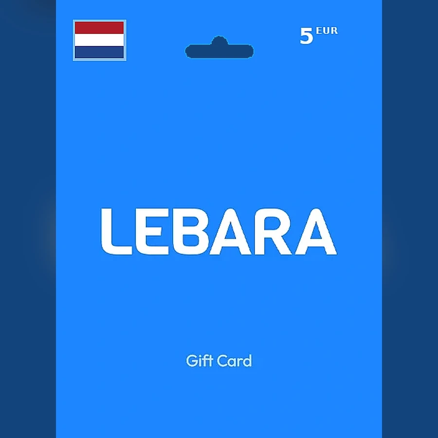 Lebara Top-Up cover art