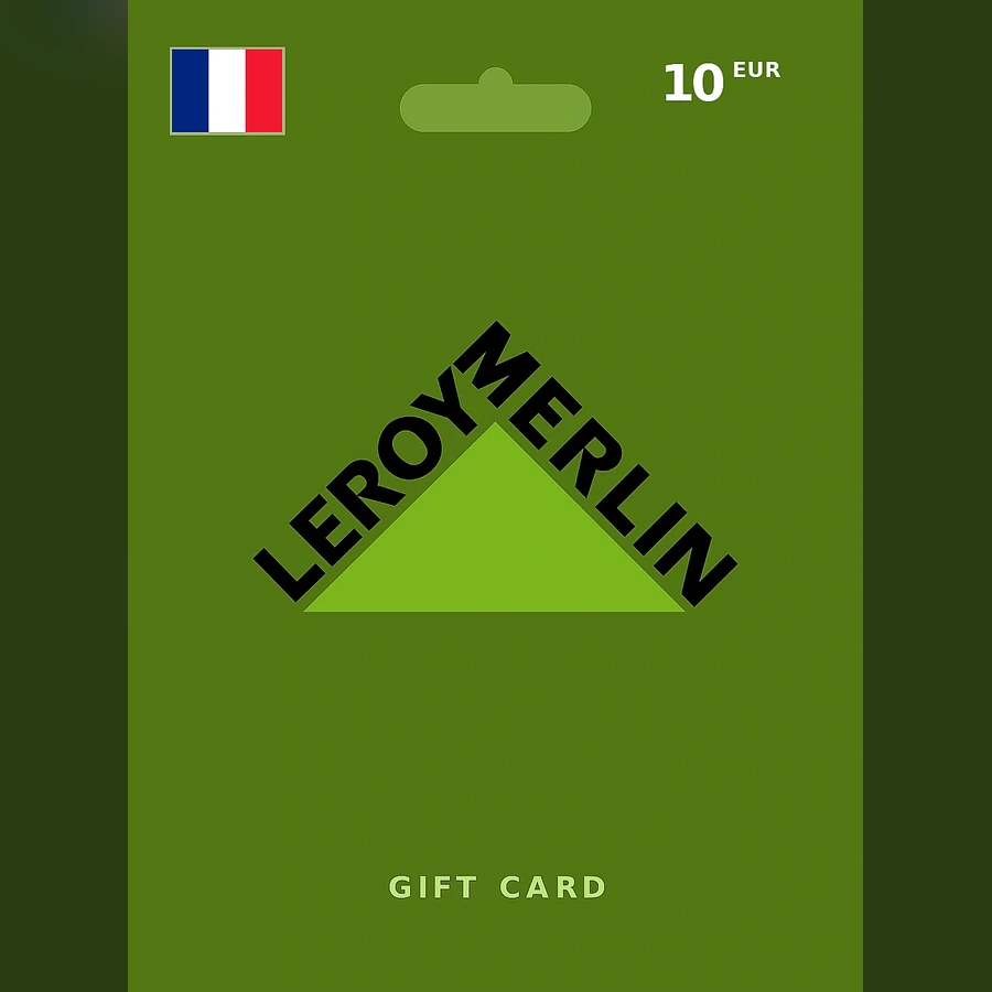 Leroy Merlin Gift Card cover art