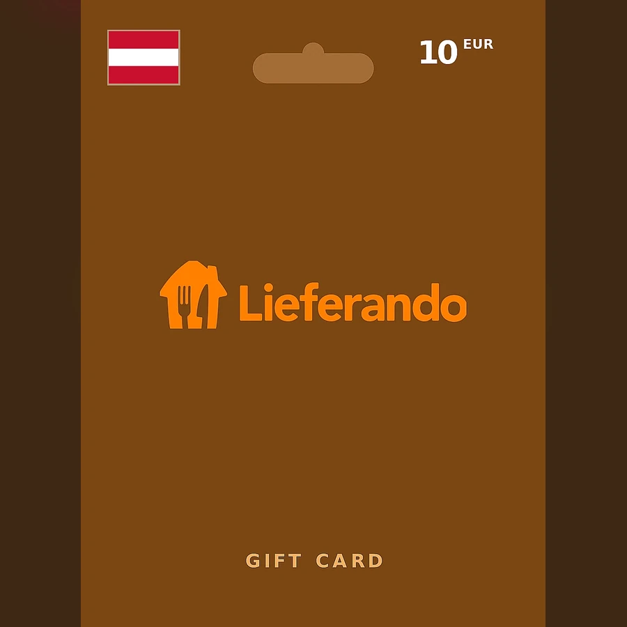 Lieferando.at cover art