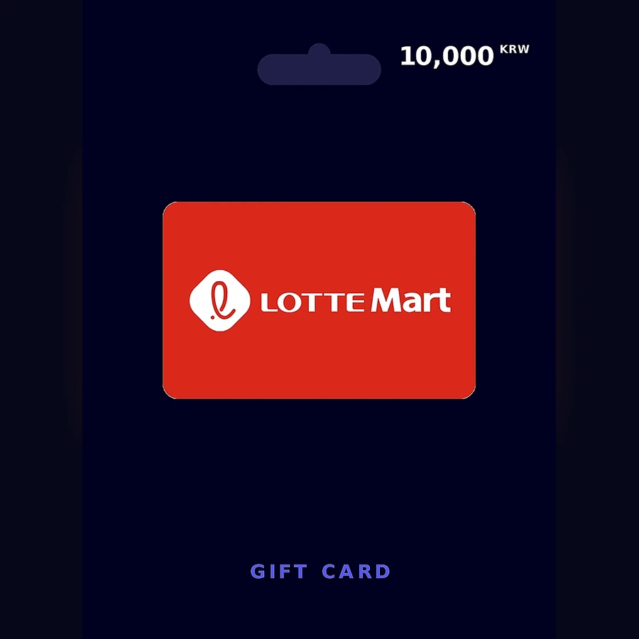 Lotte Mart Korea Lotte Mart cover art