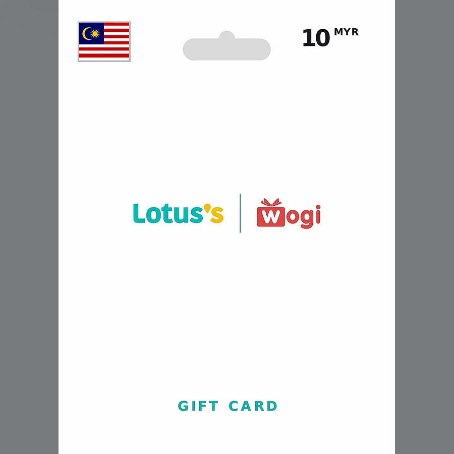 Lotus s Gift Card cover art