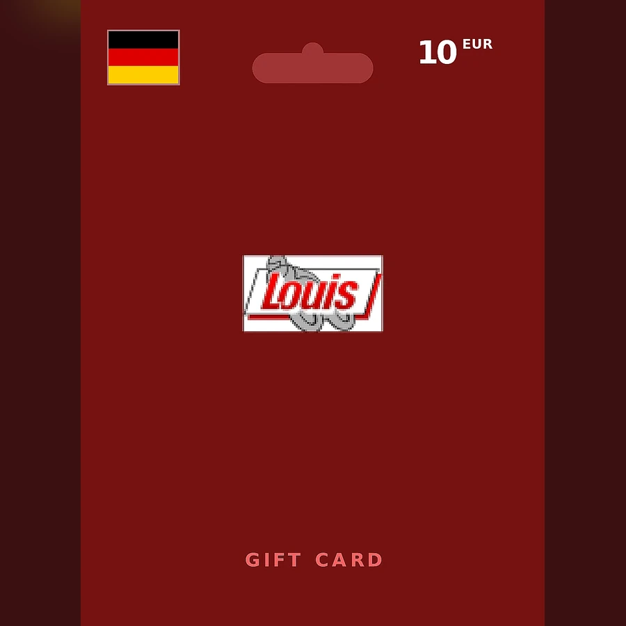 Louis Motorradvertrieb Gift Card cover art