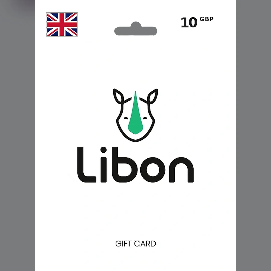Libon Call Gift Card cover art