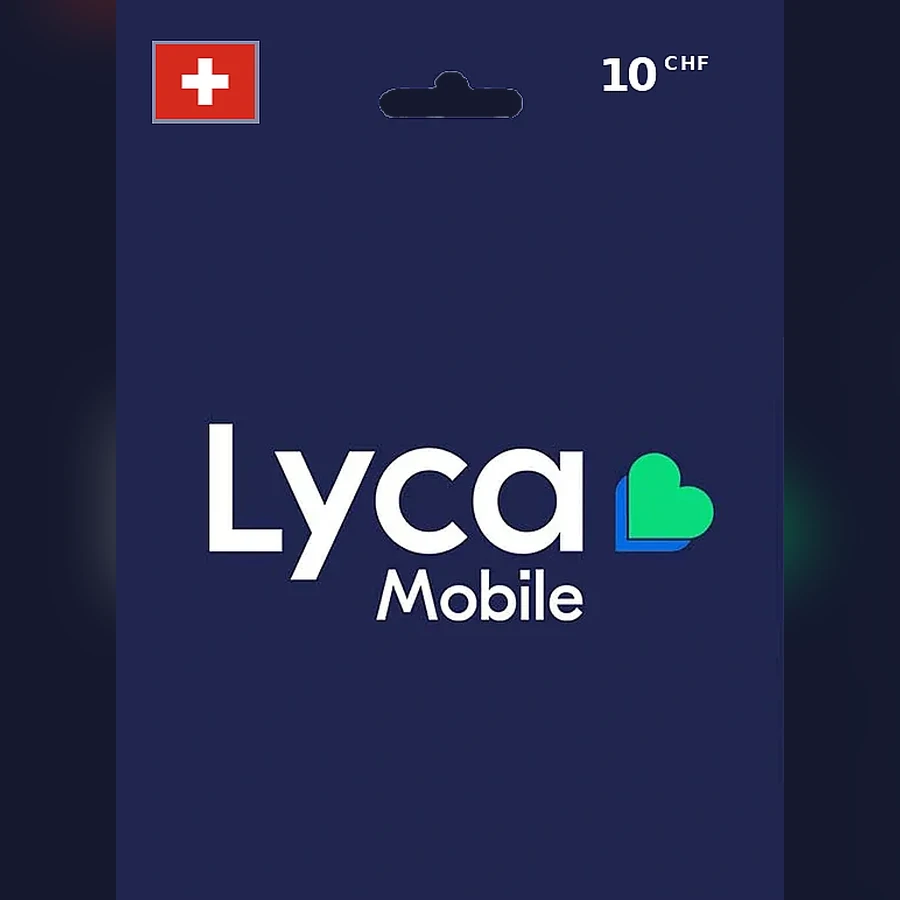 Lyca Mobile Lycamobile cover art