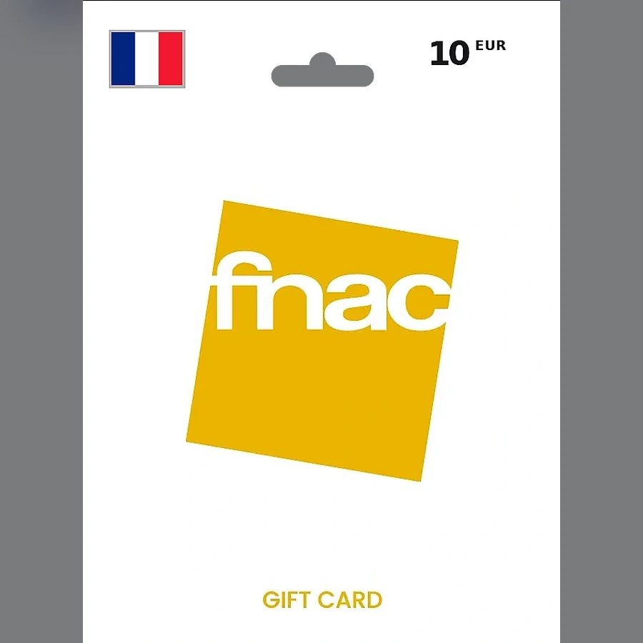 Fnac Darty cover art