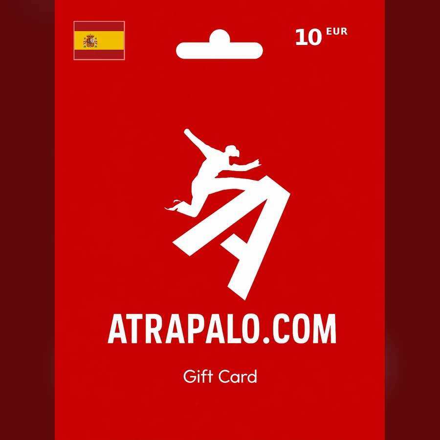 Atrapalo Gift Card cover art