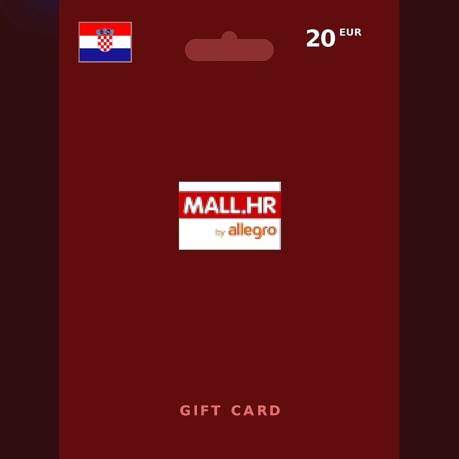 MALL.HR Gift Card cover art