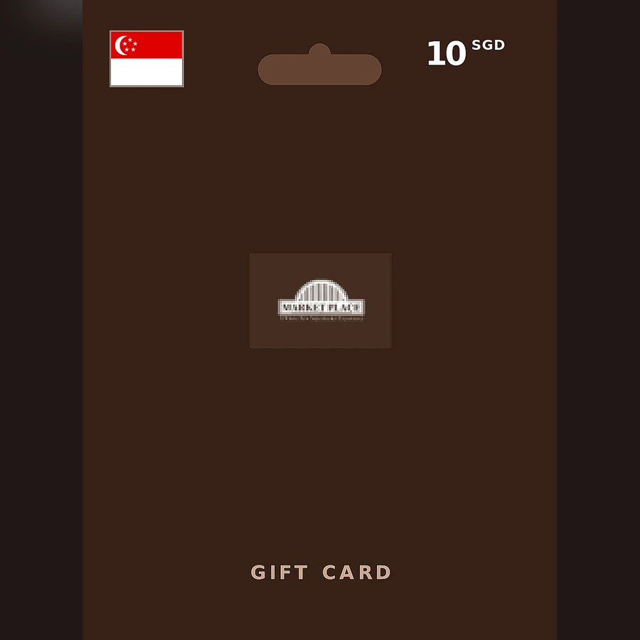 Market Place Gift Card cover art