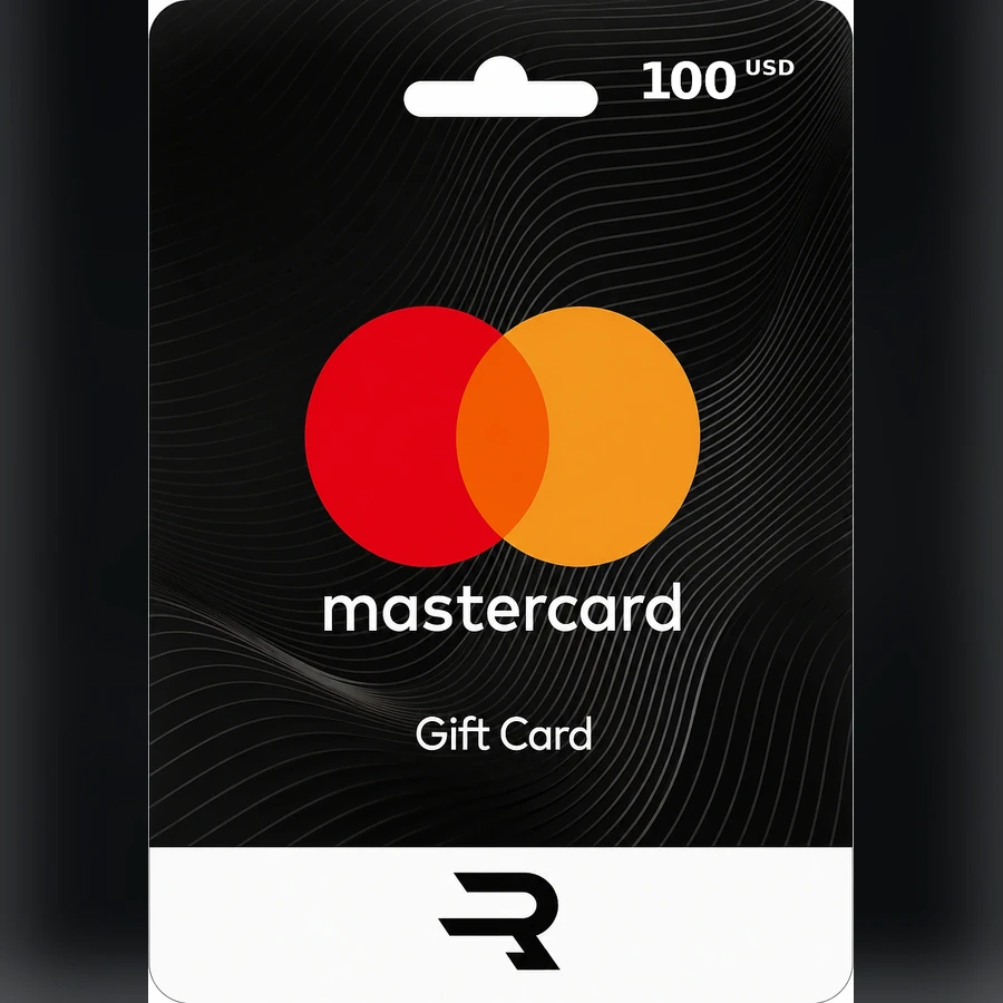 Mastercard Rewarble Mastercard cover art