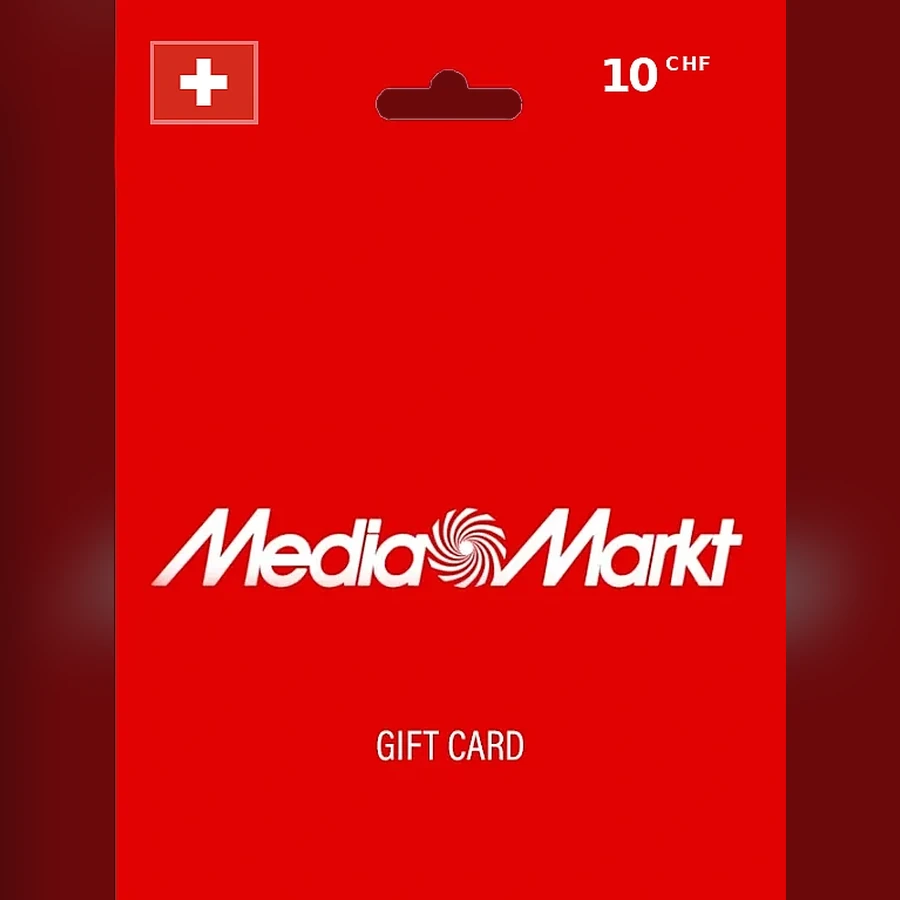 Media Markt Gift Card cover art