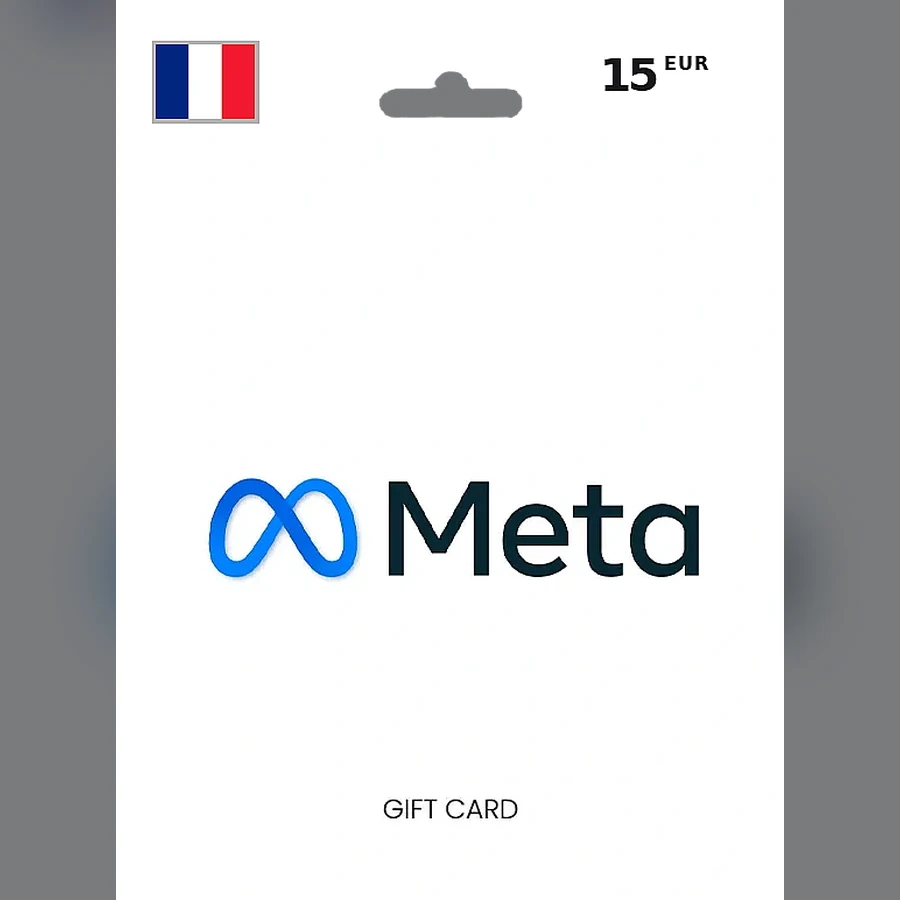 Meta Quest Gift Card cover art