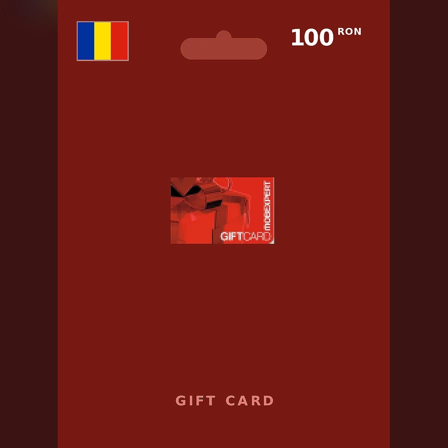 Mobexpert Gift Card cover art