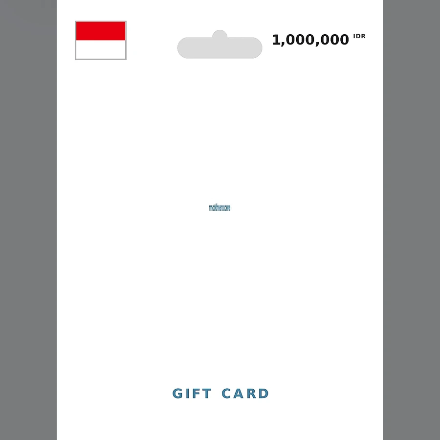 Mothercare 1000000 IDR cover art