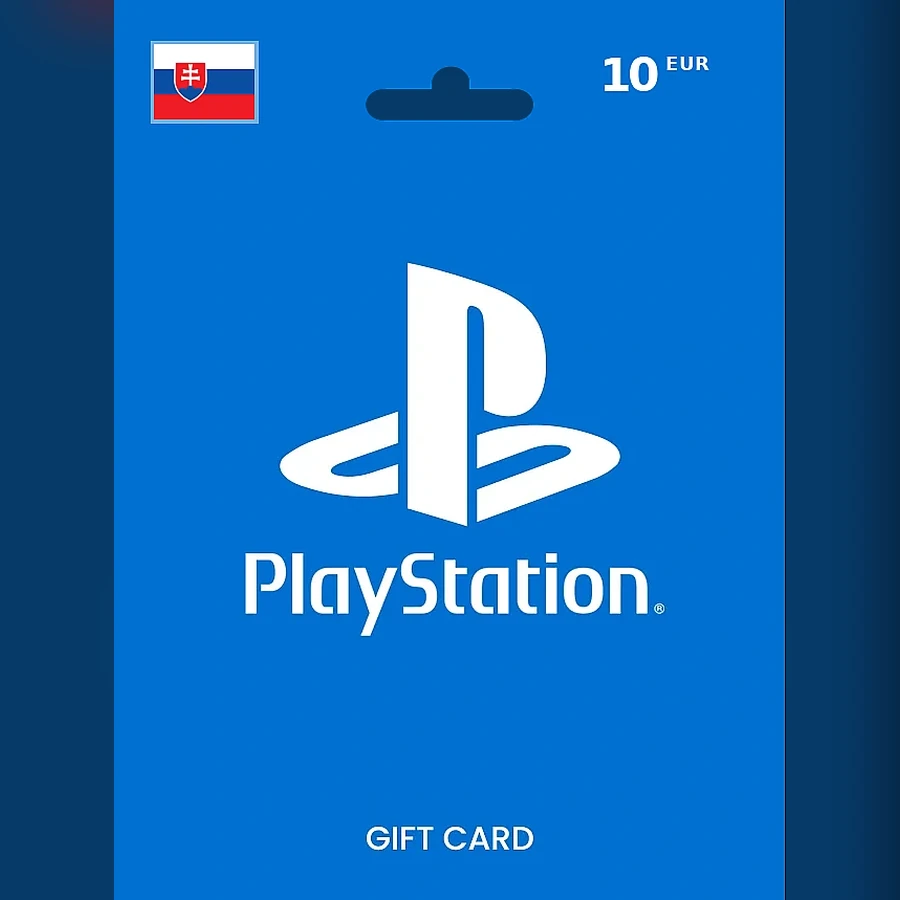 PlayStation Store Gift Card cover art