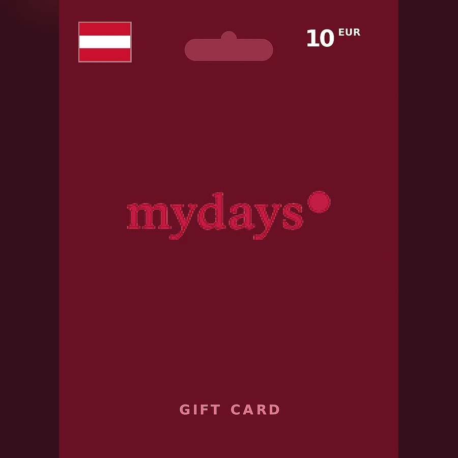 MyDays Gift Card cover art