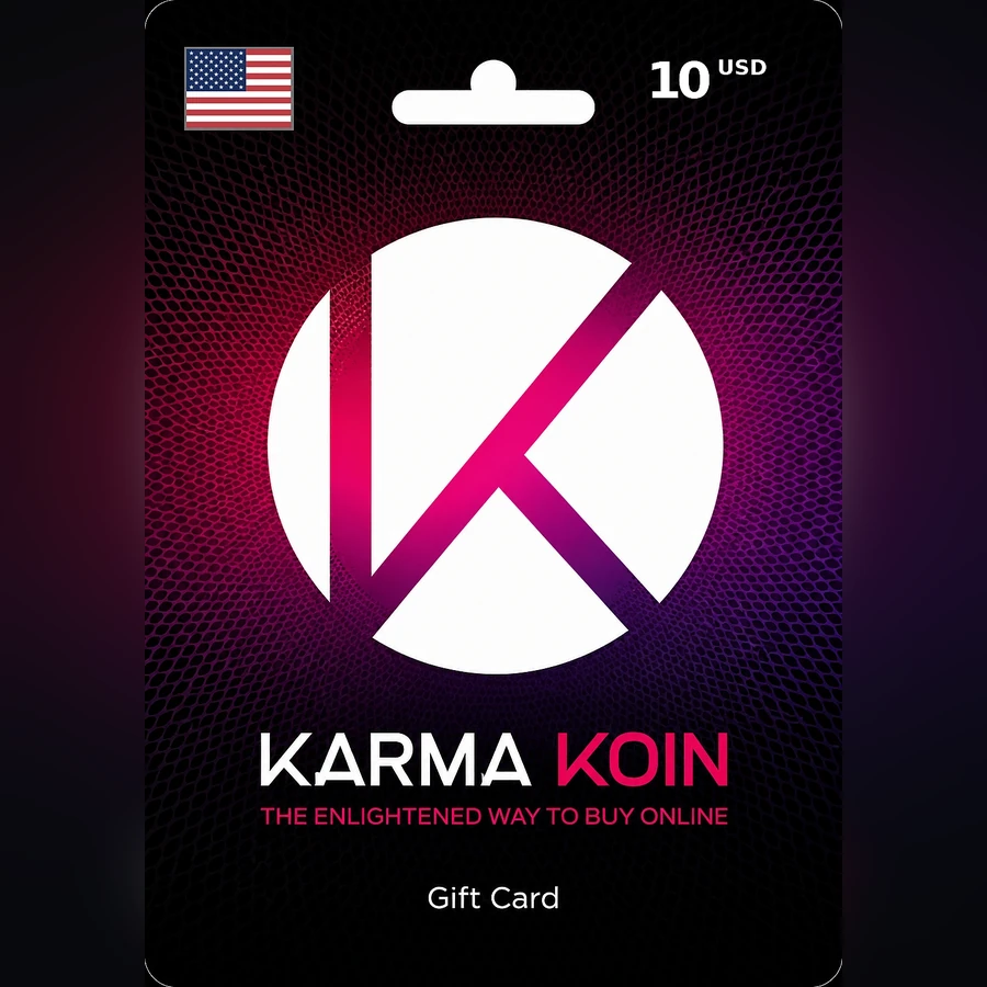 Karma Koin Nexon Karma Koin cover art