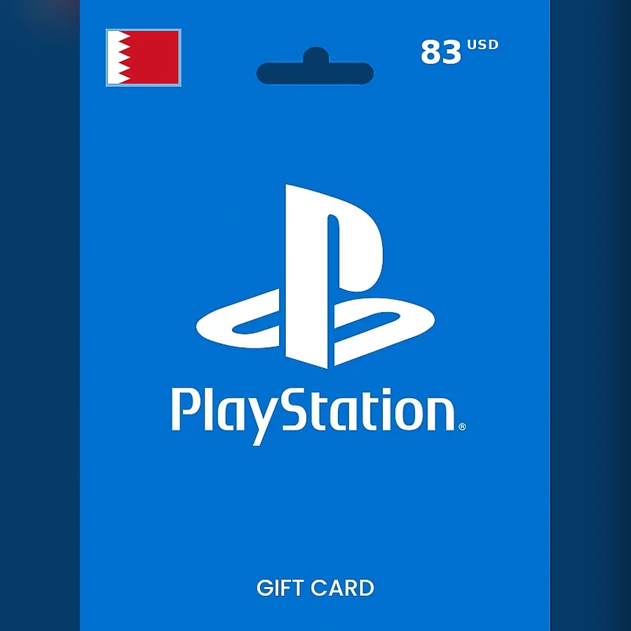 PlayStation Plus Gift Card 83 USD cover art