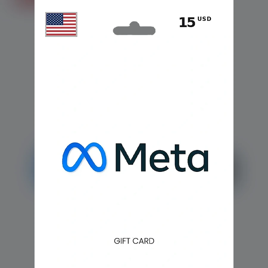 Meta Quest Gift Card cover art