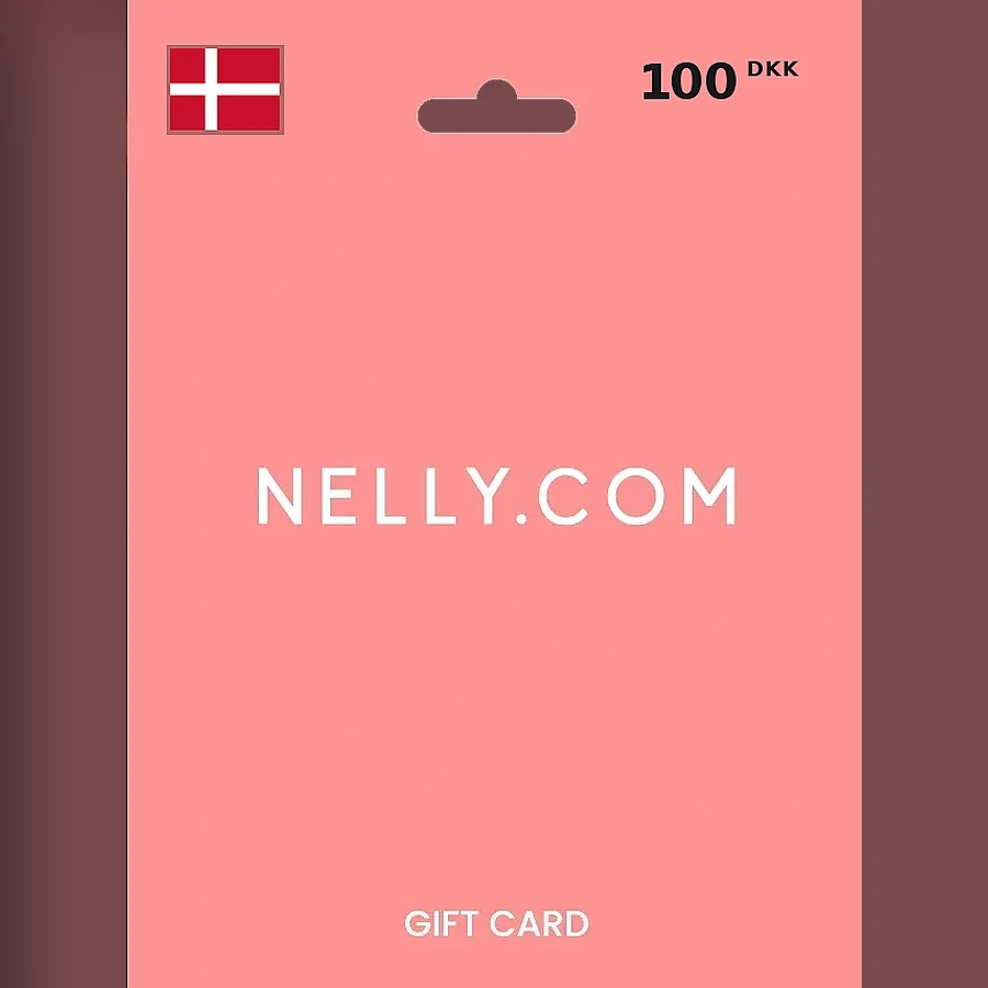 Nelly.com Gift Card cover art