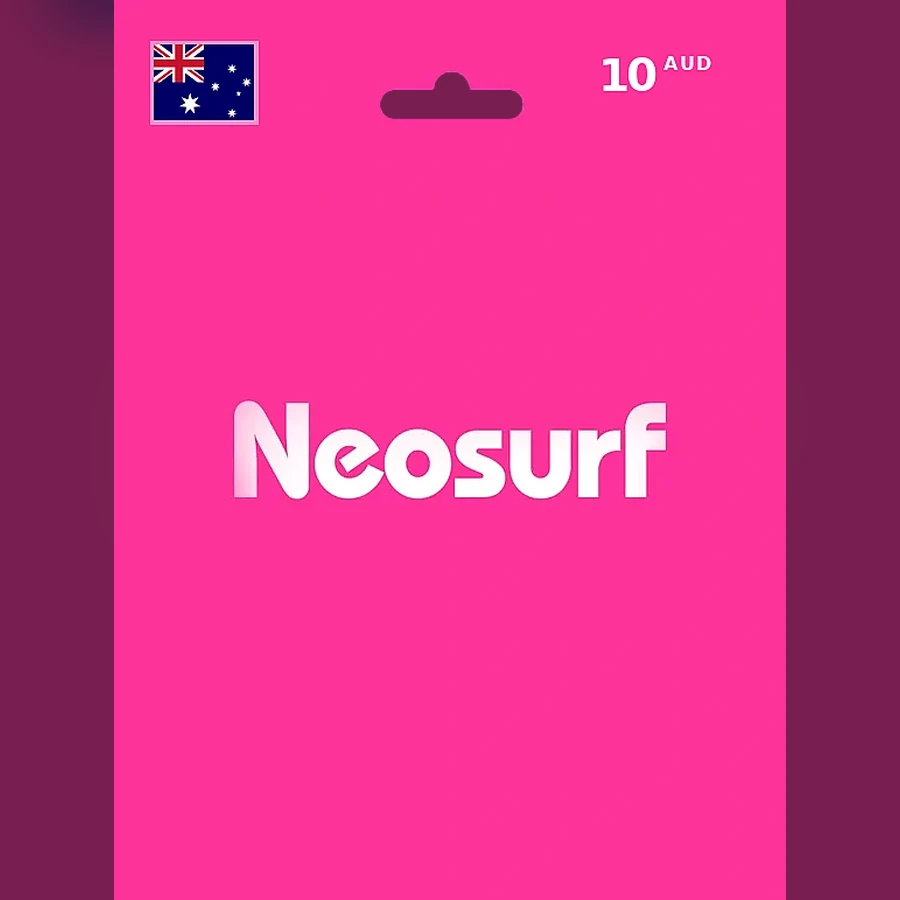 Neosurf Gift Card cover art