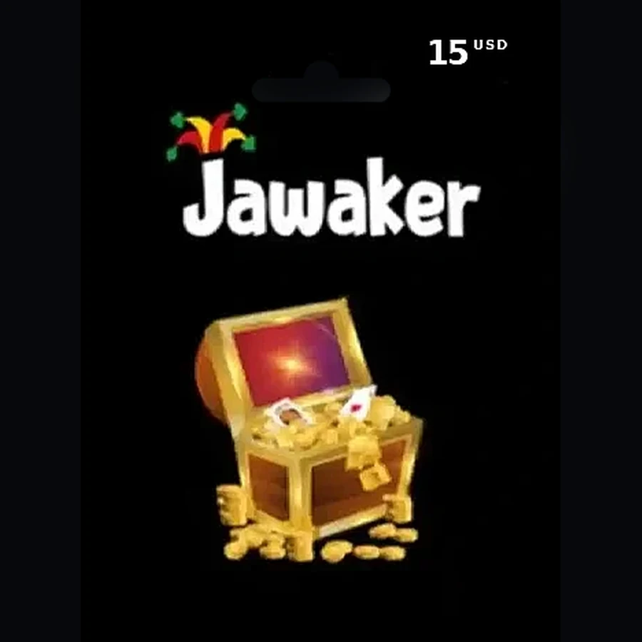 Jawaker 70000 tokens cover art