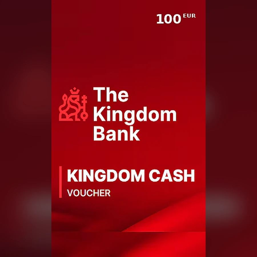 Kingdom cash Buy Kingdom Cash cover art