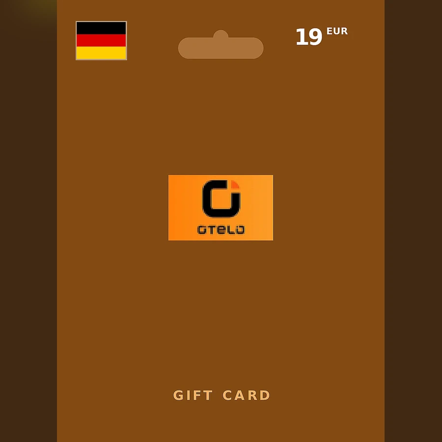 o.tel.o Gift Card cover art