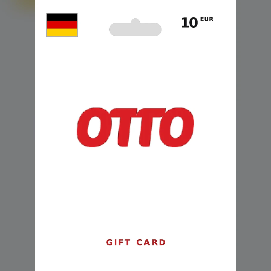 Otto Gift Card cover art