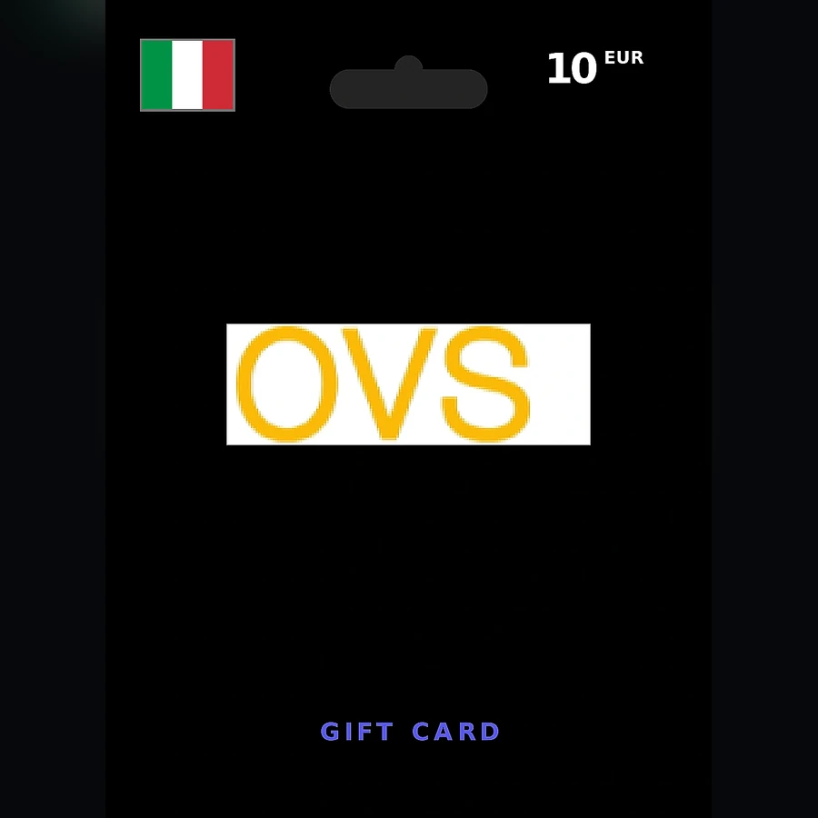 OVS Gift Card cover art