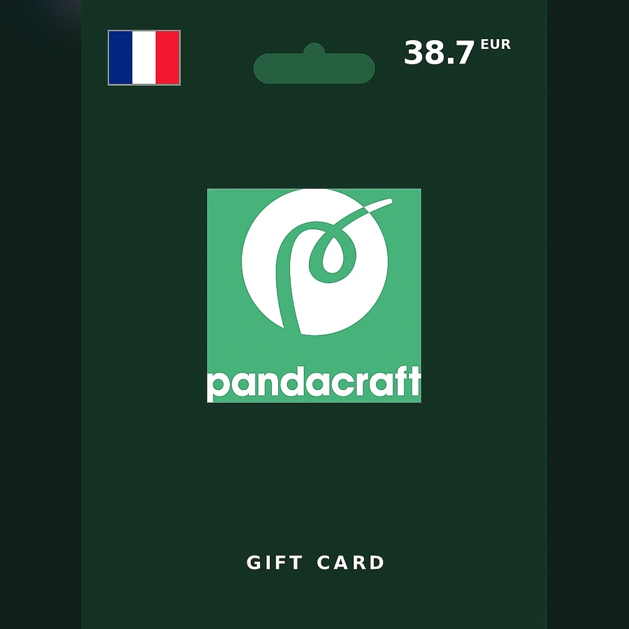 Pandacraft 38. cover art
