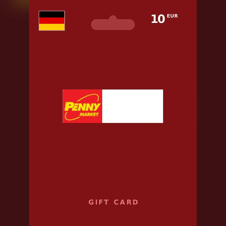 Penny Gift Card cover art