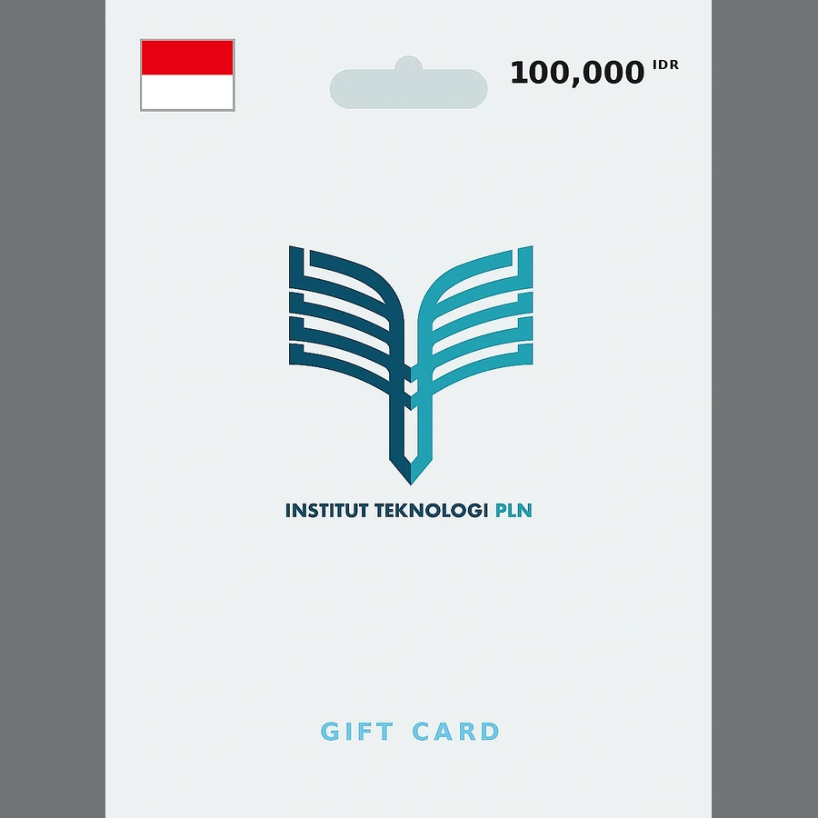 PLN Gift Card cover art