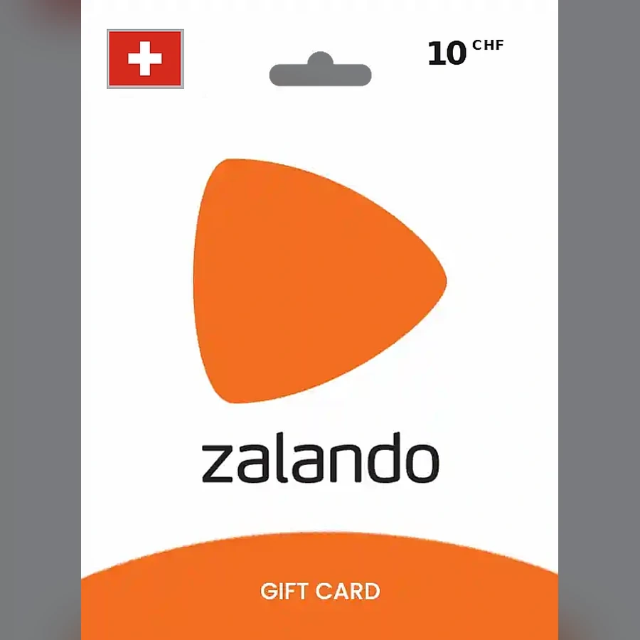 Zalando Gift Card cover art