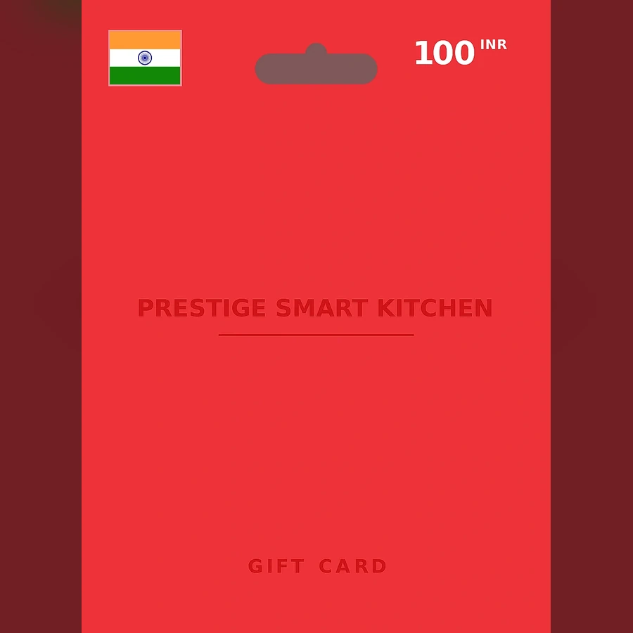 Prestige Smart Kitchen Gift Card cover art