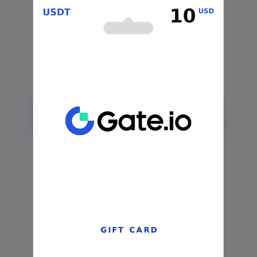 GatePay USDT cover art