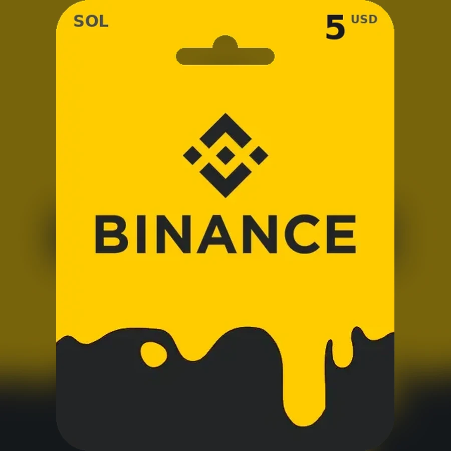 Binance SOL cover art