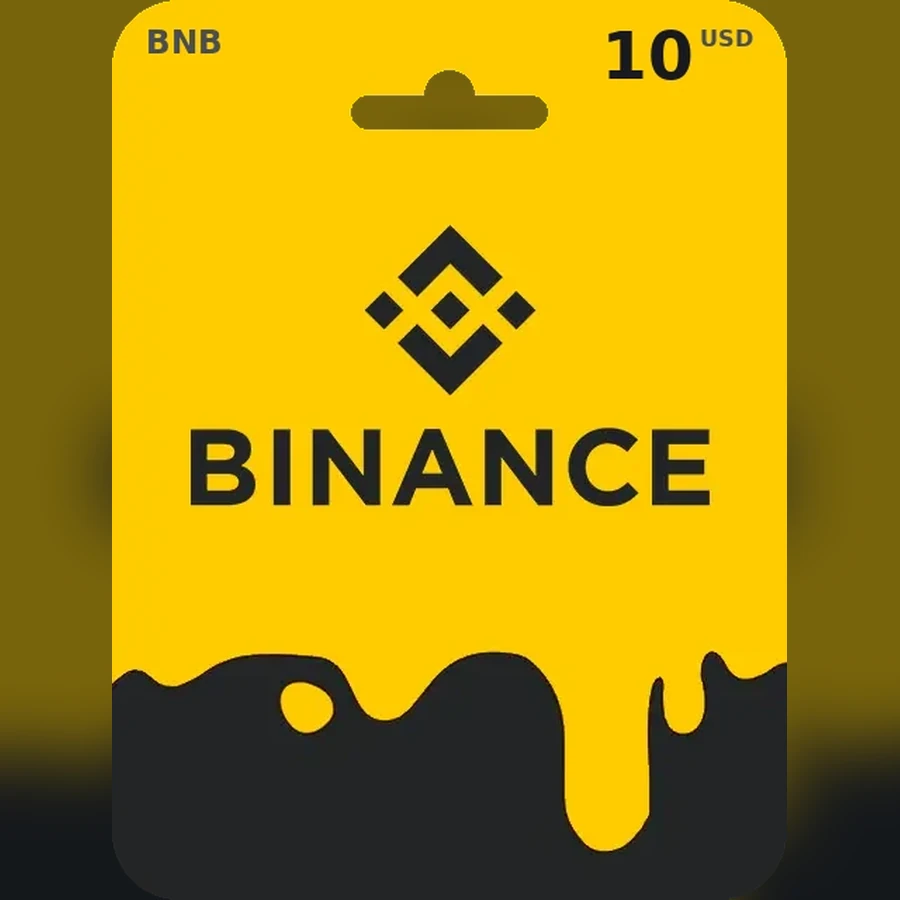 Binance BNB cover art
