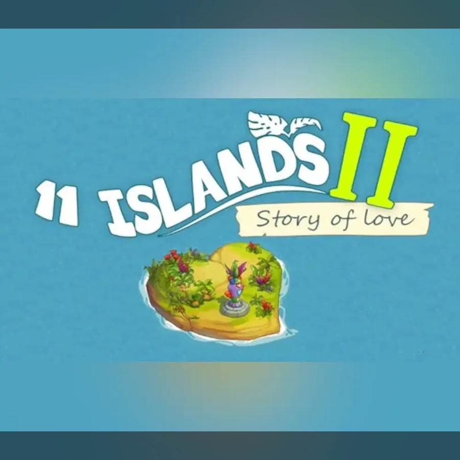 11 Islands 2: Story of Love cover art