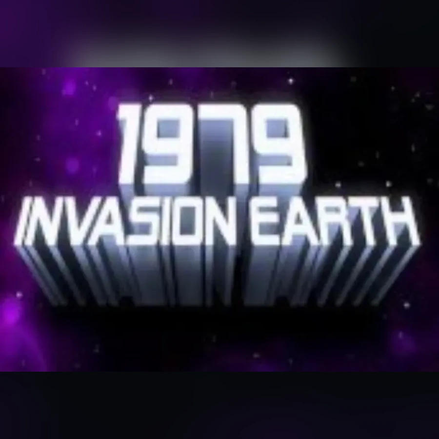 1979 Invasion Earth cover art