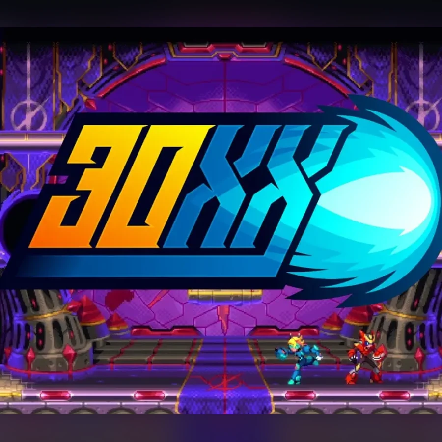 30XX cover art