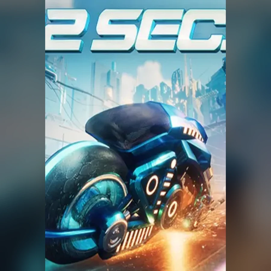 32 SECS cover art