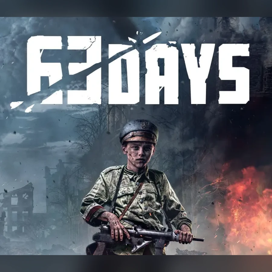63 Days (without DE/NL/PL/AT) cover art