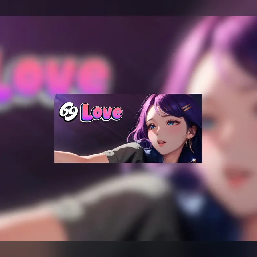 69 LOVE cover art